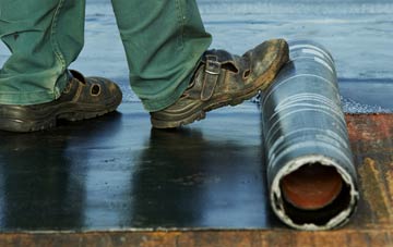 types of Llanvapley felt roof