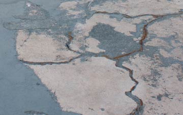 fibreglass roofing replacement Llanvapley