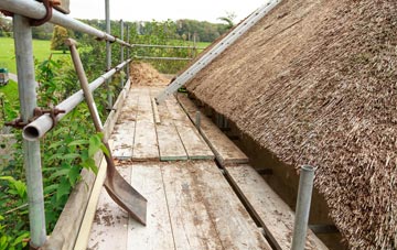 advantages of Llanvapley thatch roofing